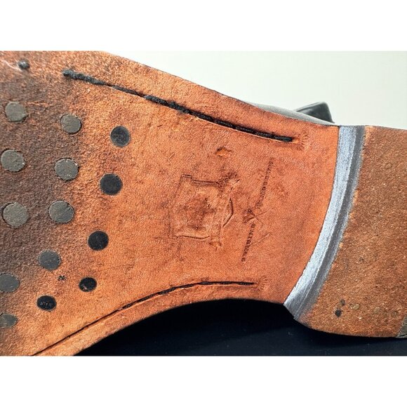 Trask Black Mens Loafers 10 Medium - Picture 6 of 7